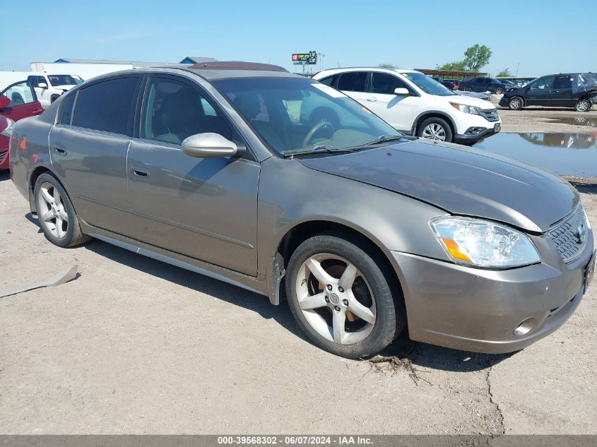 2005 Nissan Altima 3.5 Se VIN: 1N4BL11E55C366175 Lot: 39568302