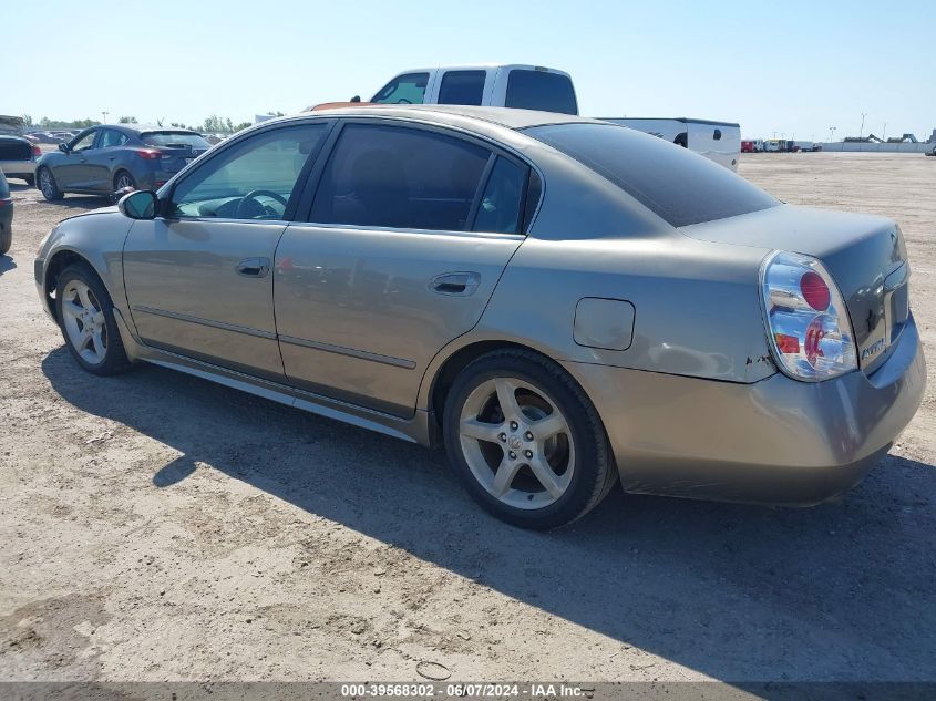 2005 Nissan Altima 3.5 Se VIN: 1N4BL11E55C366175 Lot: 39568302