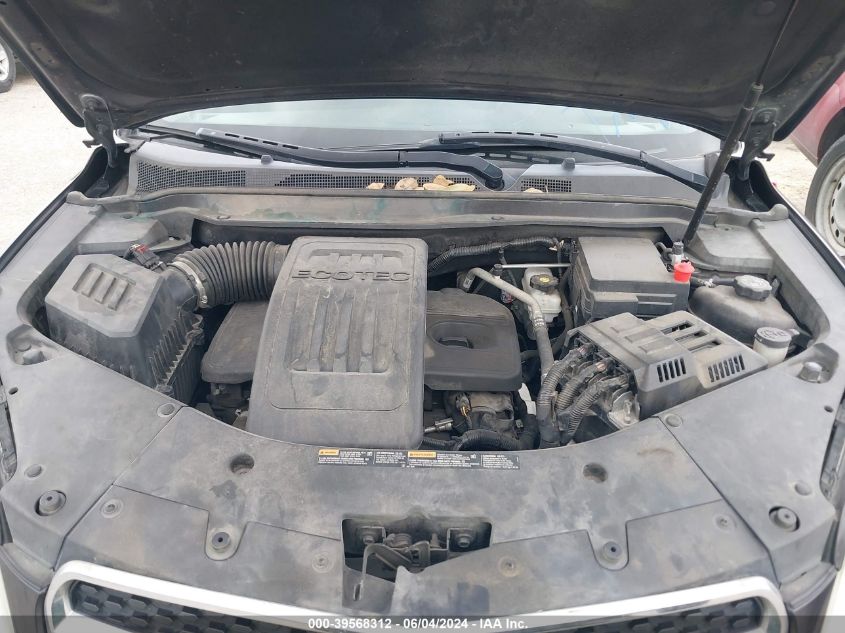 2015 Chevrolet Equinox 1Lt VIN: 2GNALBEK1F6247973 Lot: 39568312