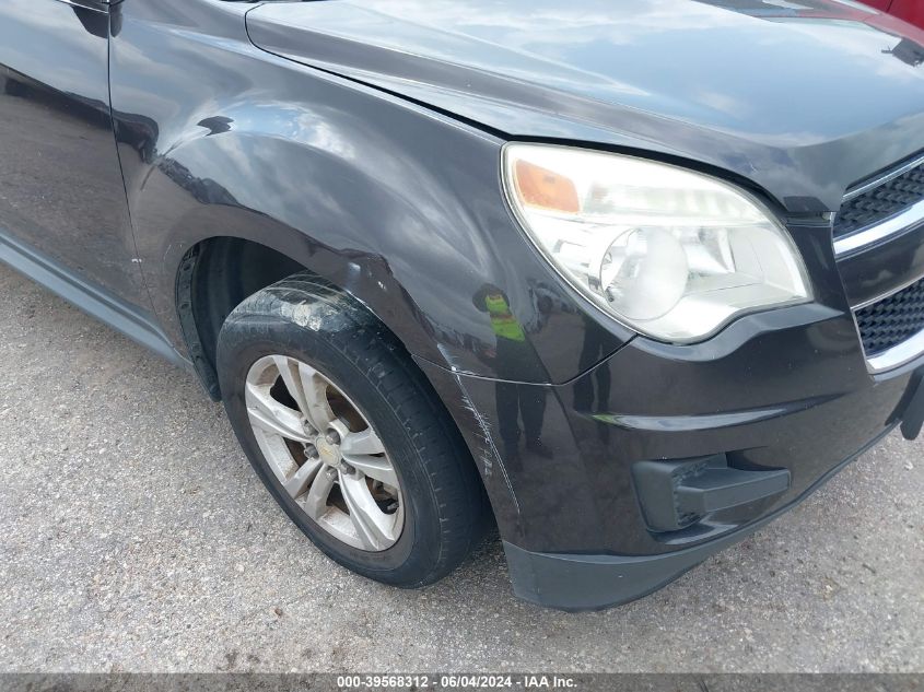 2015 Chevrolet Equinox 1Lt VIN: 2GNALBEK1F6247973 Lot: 39568312