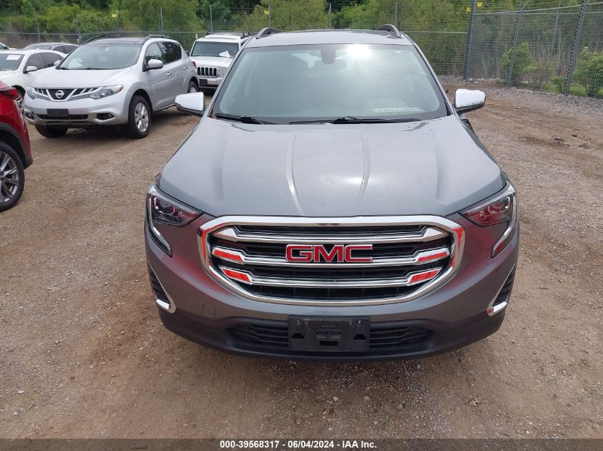 2019 GMC Terrain Sle VIN: 3GKALTEV0KL347548 Lot: 39568317