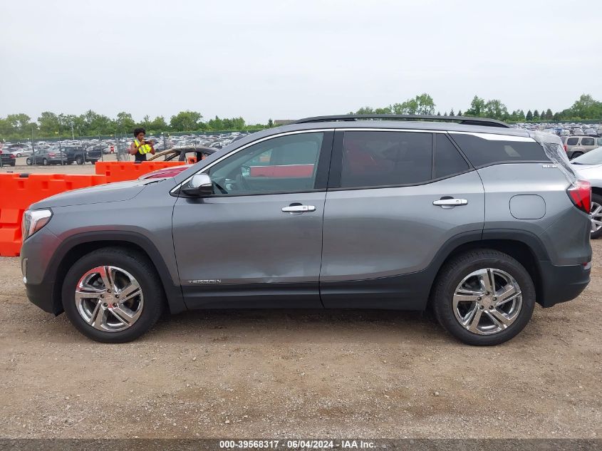 2019 GMC Terrain Sle VIN: 3GKALTEV0KL347548 Lot: 39568317