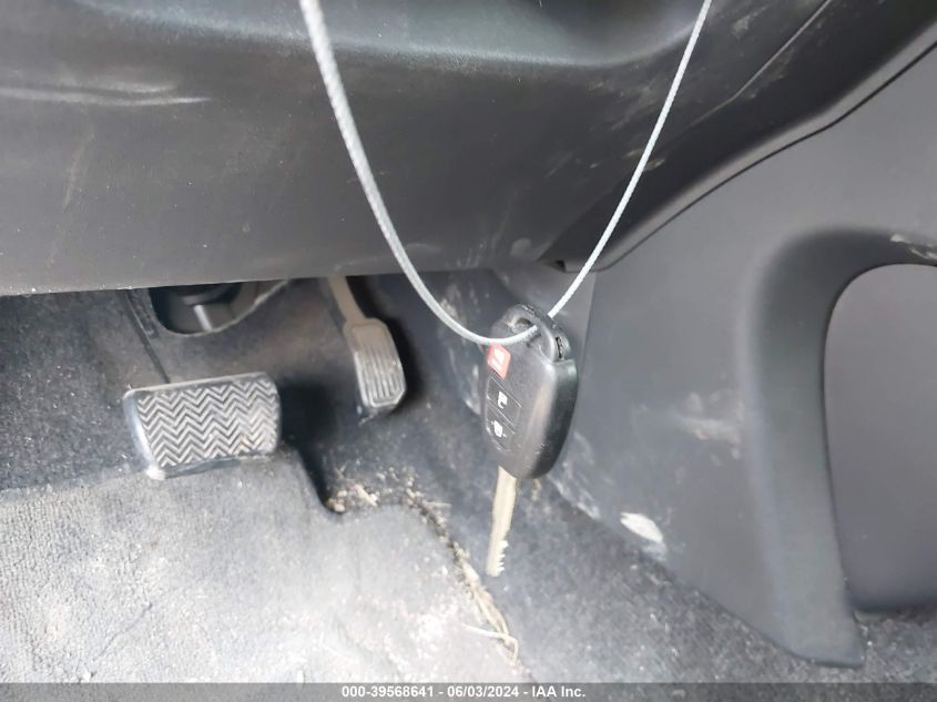 2015 Scion Xb VIN: JTLZE4FE8FJ076463 Lot: 39568641