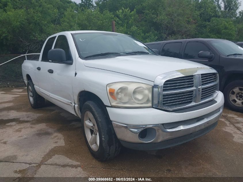 2007 Dodge Ram 1500 Slt VIN: 1D7HA18P57S152061 Lot: 39568652