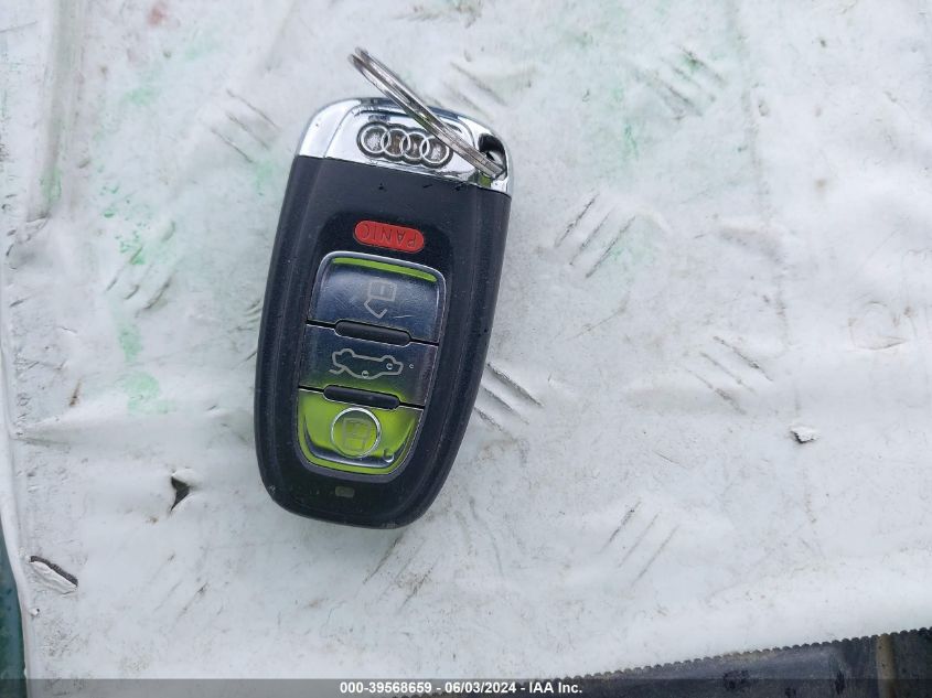 2010 Audi Q5 3.2 Premium VIN: WA1LKAFP2AA028650 Lot: 39568659