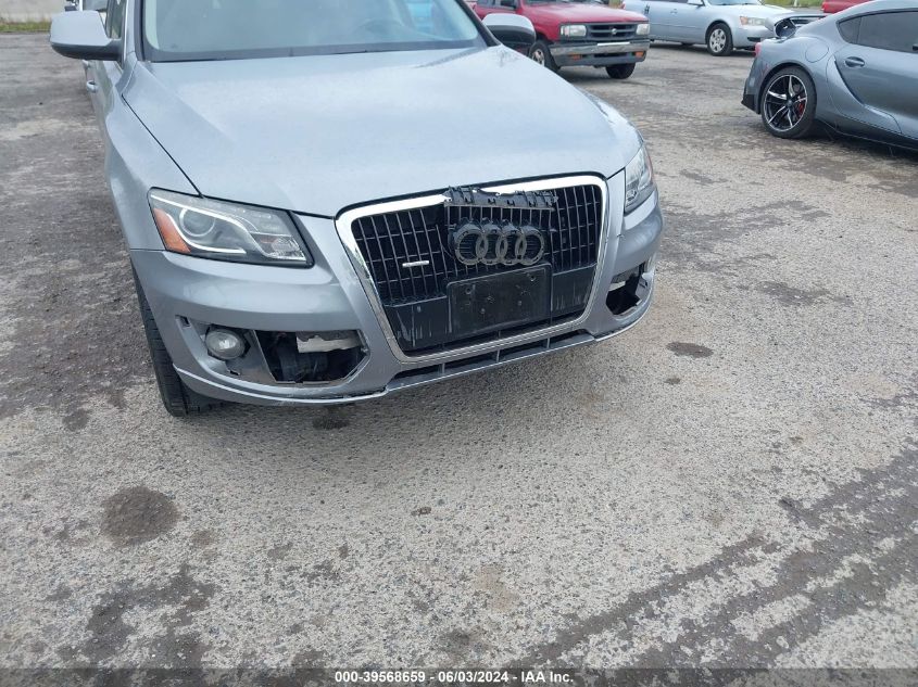 2010 Audi Q5 3.2 Premium VIN: WA1LKAFP2AA028650 Lot: 39568659