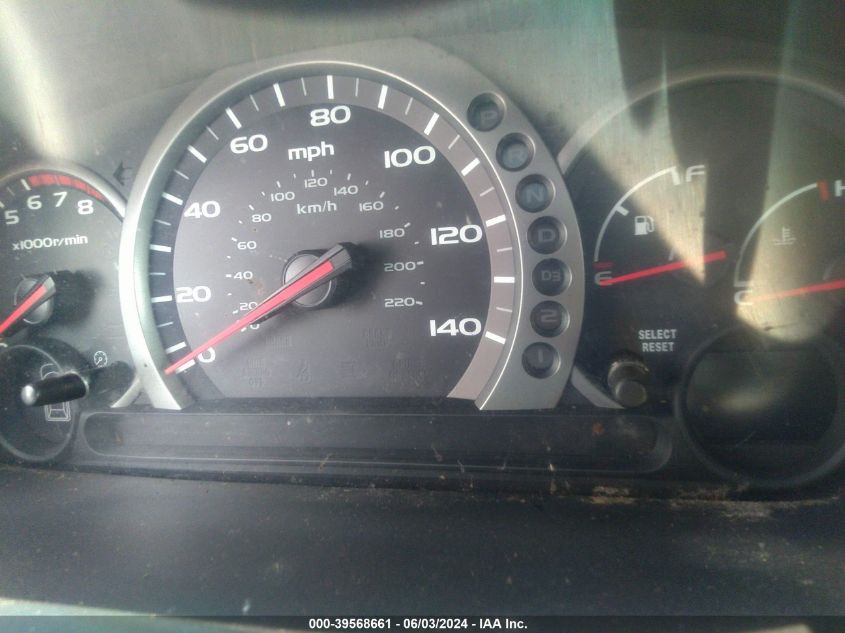 2003 Honda Pilot Ex-L VIN: 2HKYF18623H501981 Lot: 39568661