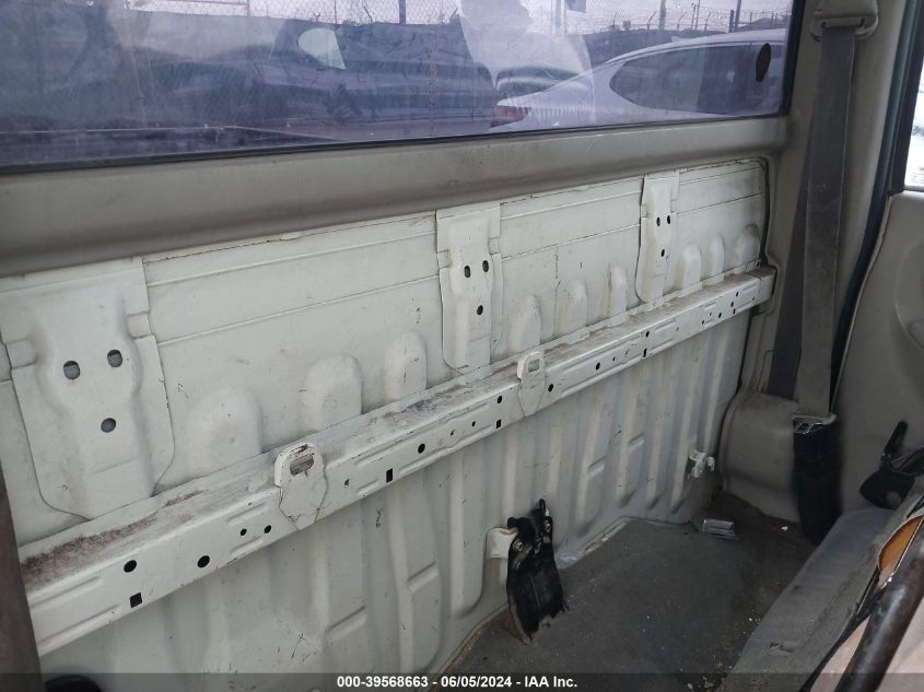 2003 Toyota Tacoma VIN: 5TENL42N23Z274639 Lot: 39568663