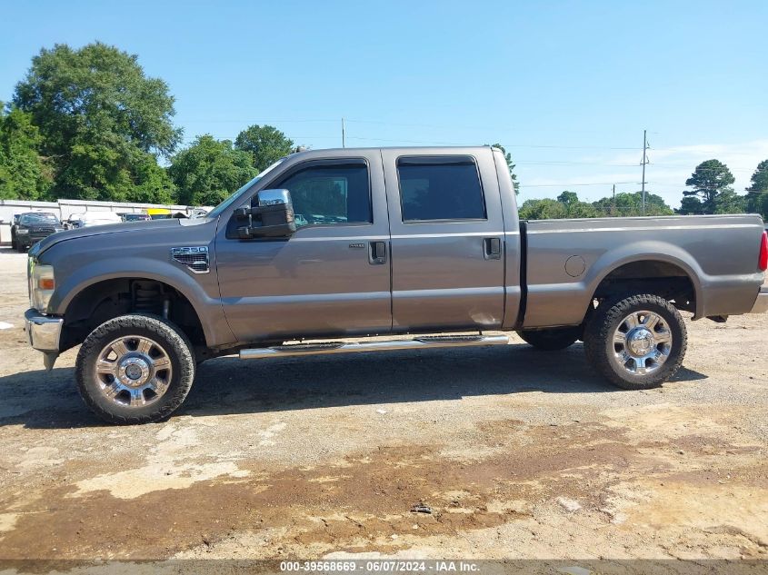 2009 Ford F-250 Fx4/King Ranch/Lariat/Xl/Xlt VIN: 1FTSW21519EA77652 Lot: 39568669