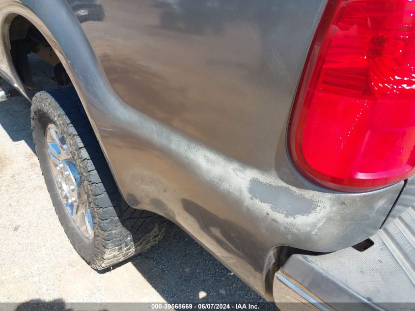 2009 Ford F-250 Fx4/King Ranch/Lariat/Xl/Xlt VIN: 1FTSW21519EA77652 Lot: 39568669