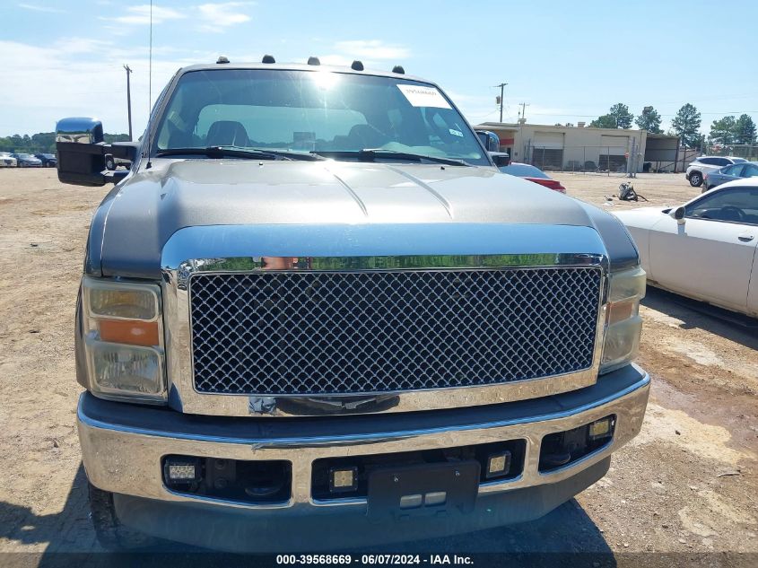 2009 Ford F-250 Fx4/King Ranch/Lariat/Xl/Xlt VIN: 1FTSW21519EA77652 Lot: 39568669