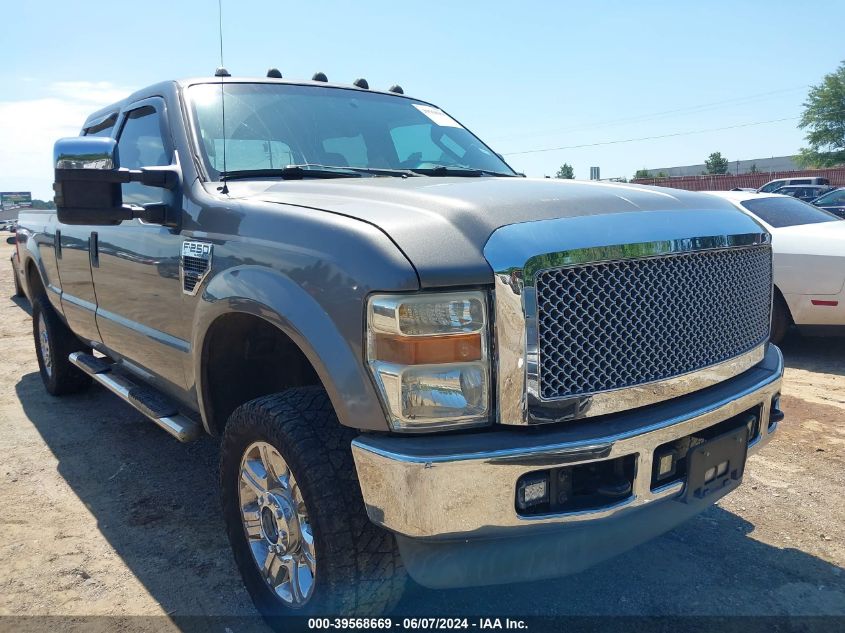 2009 Ford F-250 Fx4/King Ranch/Lariat/Xl/Xlt VIN: 1FTSW21519EA77652 Lot: 39568669