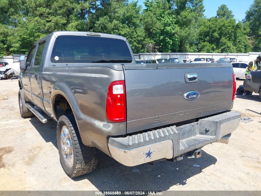 2009 Ford F-250 Fx4/King Ranch/Lariat/Xl/Xlt VIN: 1FTSW21519EA77652 Lot: 39568669