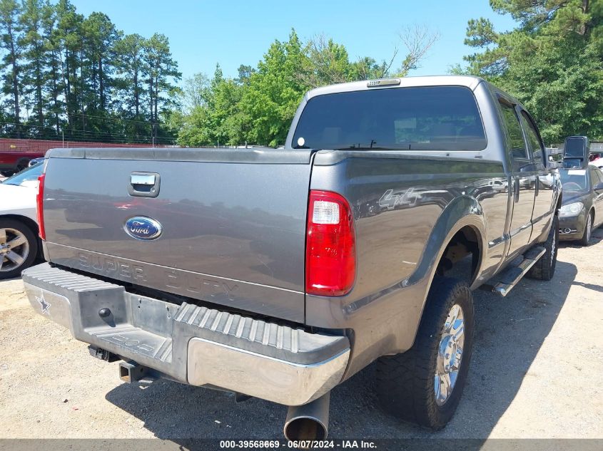 2009 Ford F-250 Fx4/King Ranch/Lariat/Xl/Xlt VIN: 1FTSW21519EA77652 Lot: 39568669