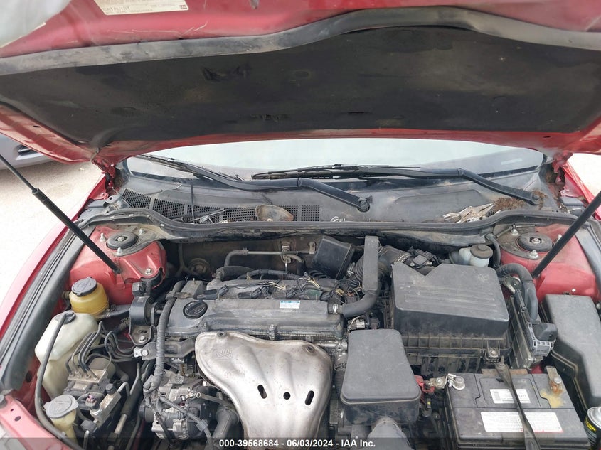 2009 Toyota Camry Le VIN: 4T1BE46K39U316942 Lot: 39568684