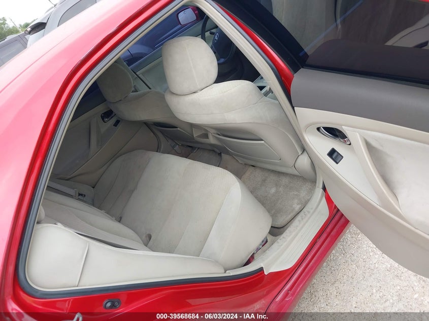 2009 Toyota Camry Le VIN: 4T1BE46K39U316942 Lot: 39568684