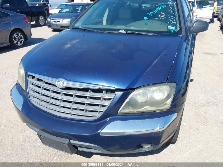 2005 Chrysler Pacifica Touring VIN: 2C8GF68415R475532 Lot: 39568698