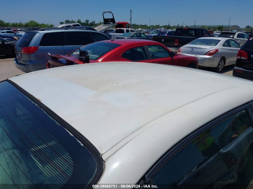 2005 Chevrolet Impala VIN: 2G1WF52EX59331527 Lot: 39568701