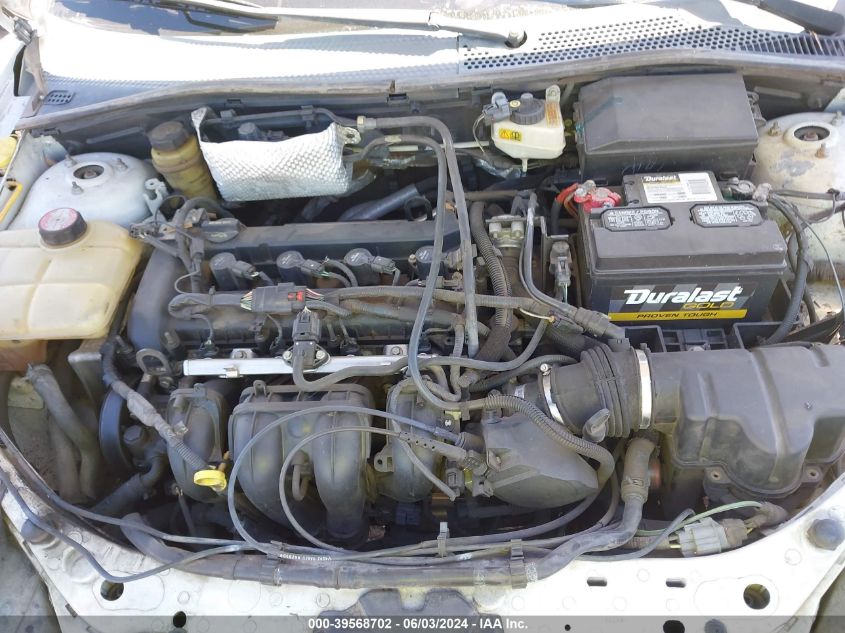 2005 Ford Focus Zx4 VIN: 1FAFP34N95W209583 Lot: 39568702