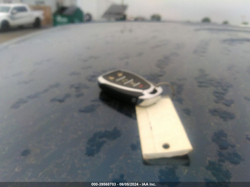 2020 Chevrolet Equinox Fwd 2Fl VIN: 3GNAXJEV4LL288159 Lot: 39568703