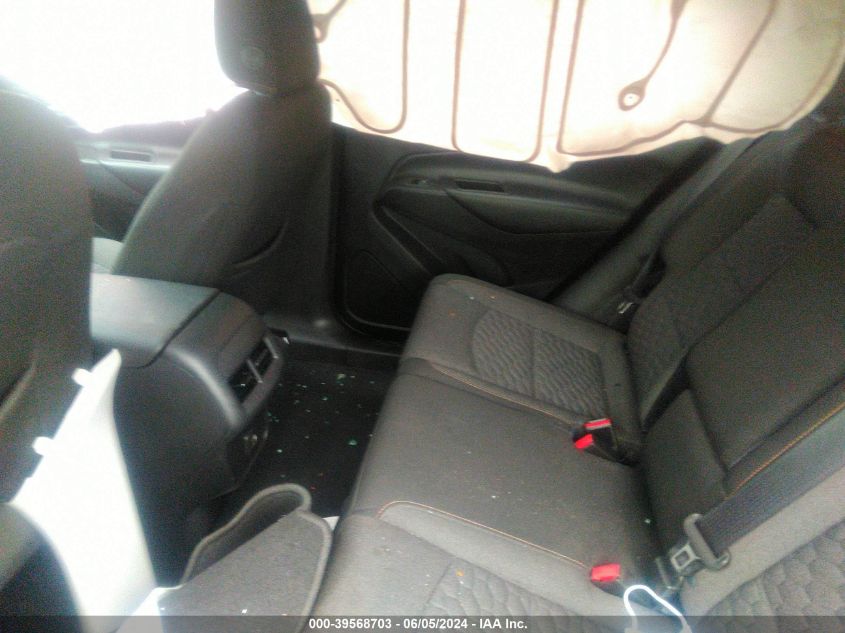 2020 Chevrolet Equinox Fwd 2Fl VIN: 3GNAXJEV4LL288159 Lot: 39568703