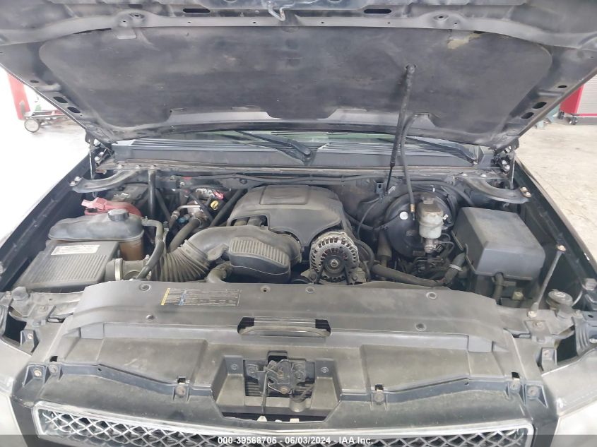 2007 Chevrolet Avalanche 1500 Ltz VIN: 3GNEC12J57G309775 Lot: 39568705