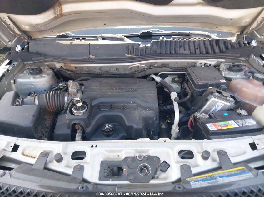 2008 Chevrolet Equinox Ls VIN: 2CNDL13F486046489 Lot: 39568707