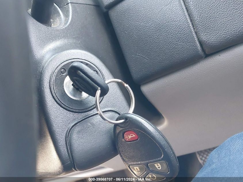 2008 Chevrolet Equinox Ls VIN: 2CNDL13F486046489 Lot: 39568707