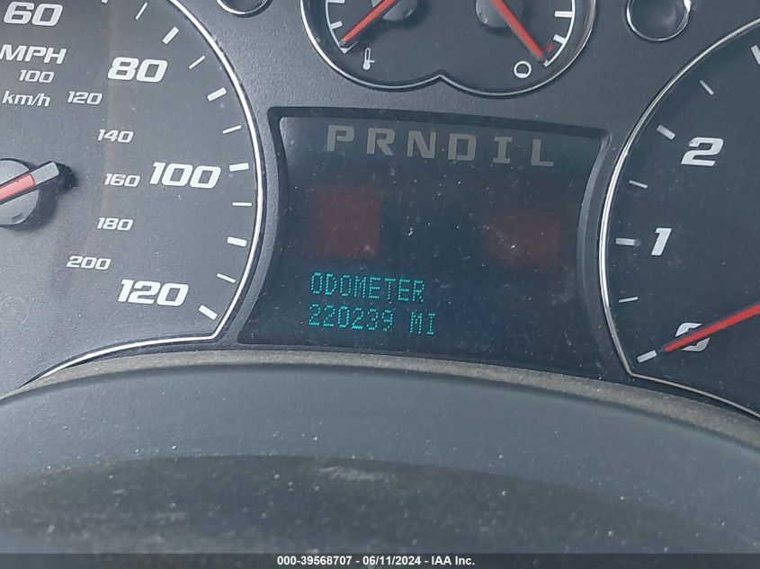 2008 Chevrolet Equinox Ls VIN: 2CNDL13F486046489 Lot: 39568707