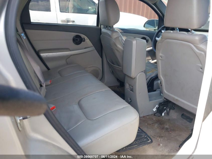 2008 Chevrolet Equinox Ls VIN: 2CNDL13F486046489 Lot: 39568707