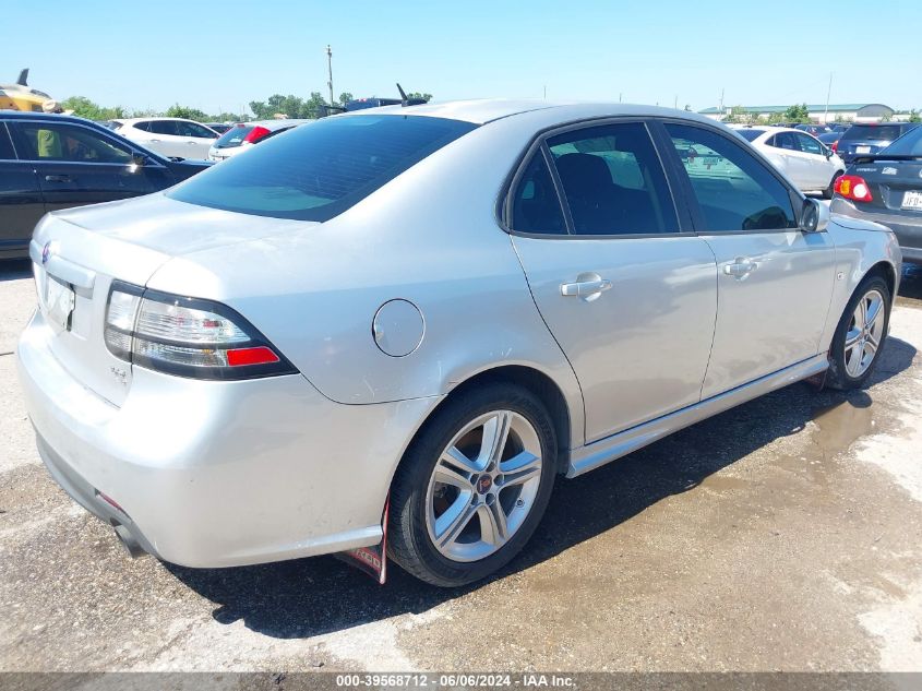 2011 Saab 9-3 Turbo4 VIN: YS3FA4BY8B1305799 Lot: 39568712