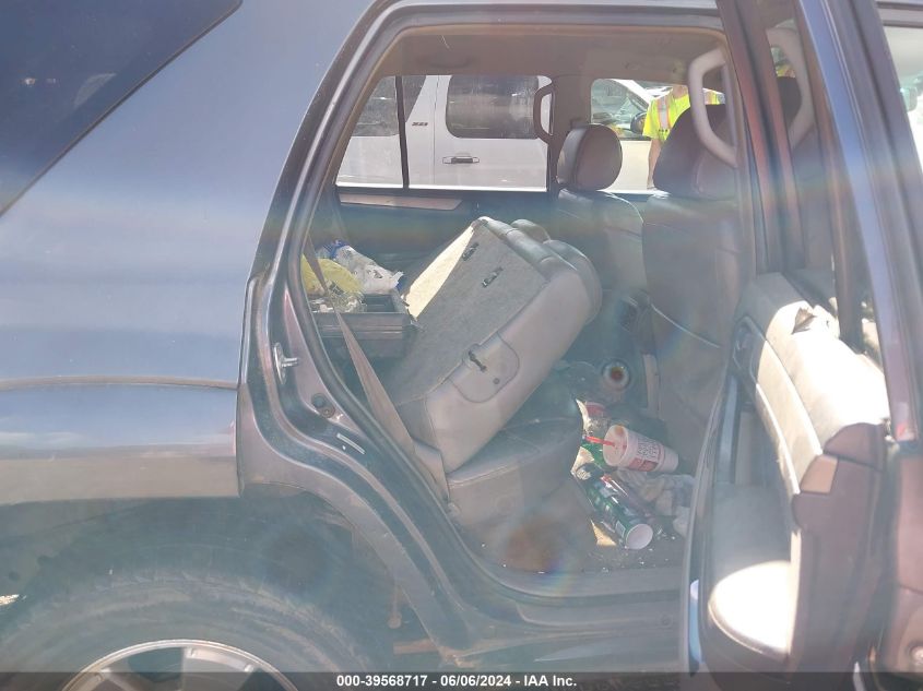 2004 Toyota 4Runner Sr5 V6 VIN: JTEZU14R340033070 Lot: 39568717