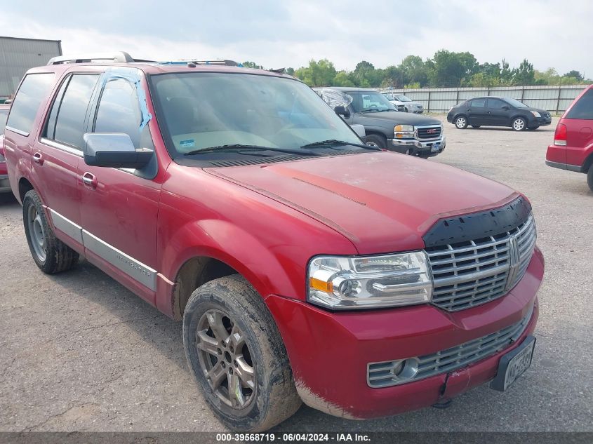 2007 Lincoln Navigator Ultimate VIN: 5LMFU27597LJ18027 Lot: 39568719