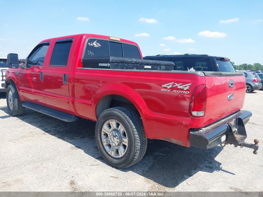 2001 Ford F-250 Lariat/Xl/Xlt VIN: 1FTNW21L51EC37533 Lot: 39568720