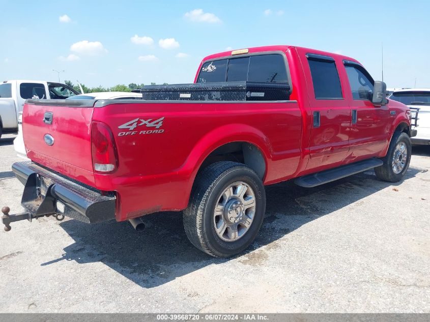 2001 Ford F-250 Lariat/Xl/Xlt VIN: 1FTNW21L51EC37533 Lot: 39568720