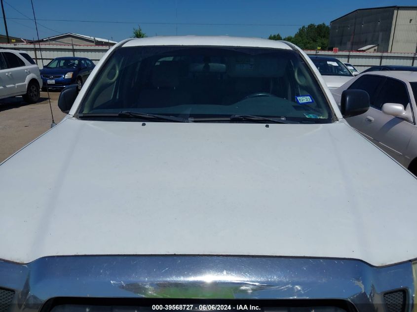 2007 Toyota Tacoma Prerunner V6 VIN: 3TMJU62N37M040214 Lot: 39568727