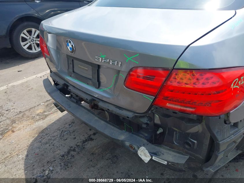 2011 BMW 328I VIN: WBAKE5C54BE573114 Lot: 39568729