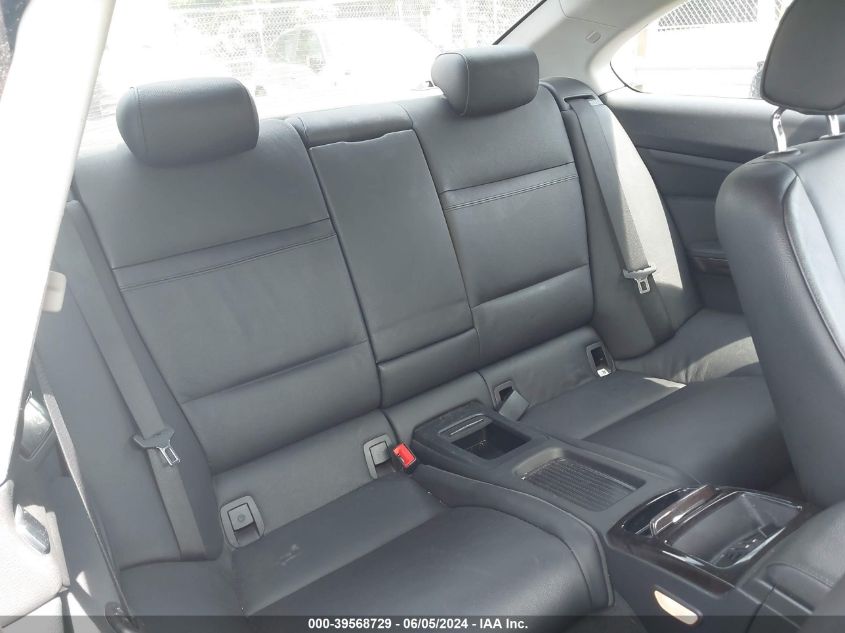 2011 BMW 328I VIN: WBAKE5C54BE573114 Lot: 39568729