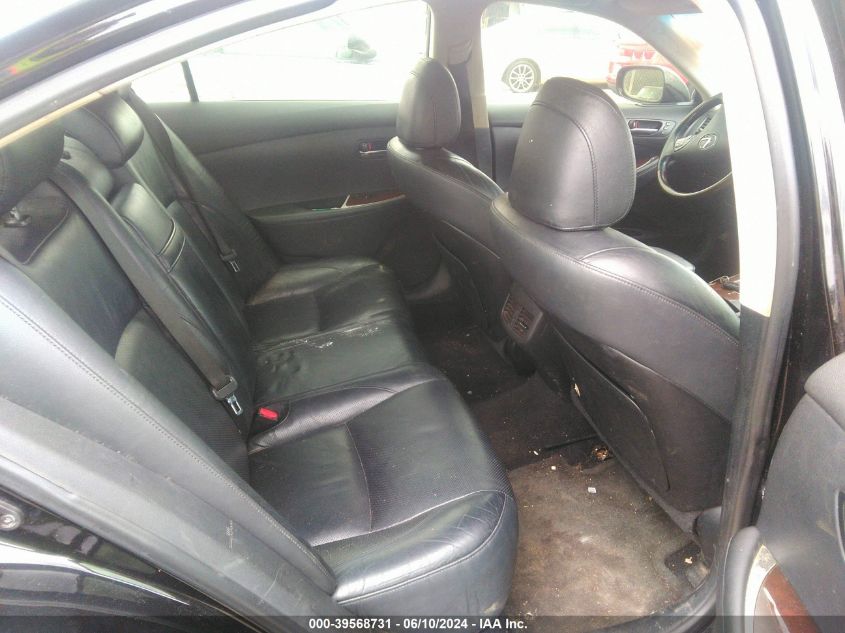 2010 Lexus Es 350 VIN: JTHBK1EG6A2392825 Lot: 39568731