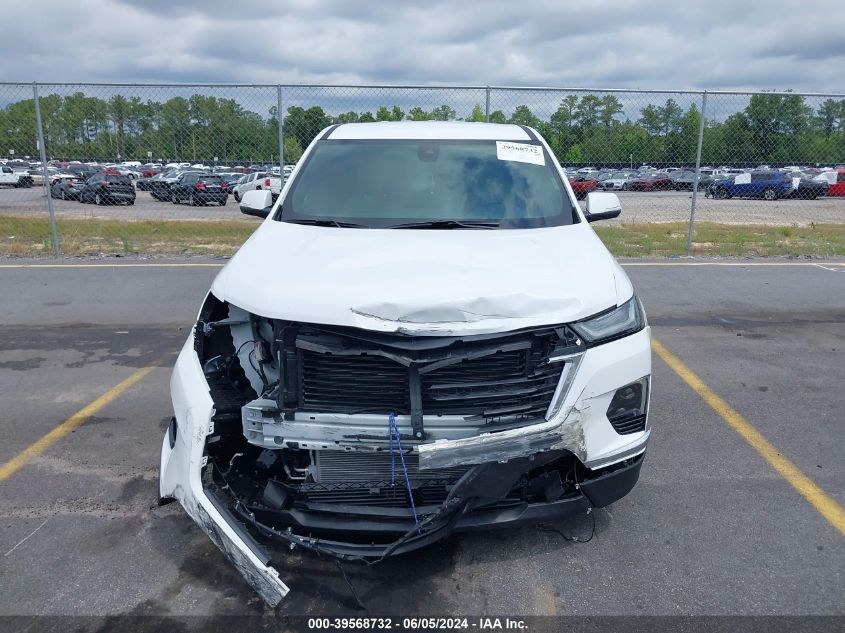 2023 Chevrolet Traverse Fwd Ls VIN: 1GNERFKW9PJ219955 Lot: 39568732