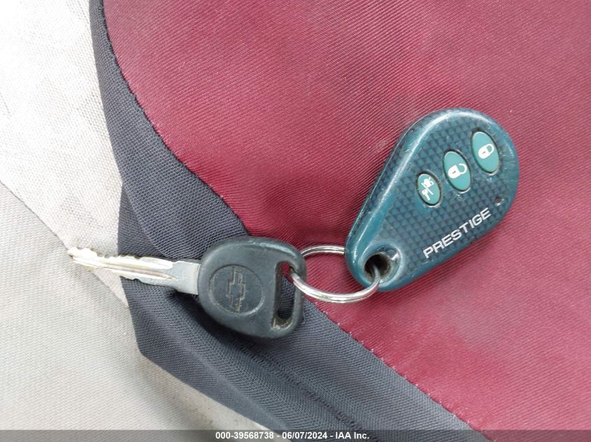 2005 Chevrolet Malibu VIN: 1G1ZS52F55F290636 Lot: 39568738