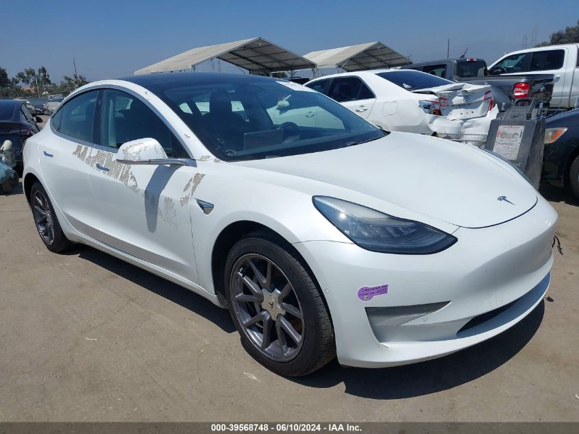 2019 Tesla Model 3 VIN: 5YJ3E1EA4KF425117 Lot: 40263984