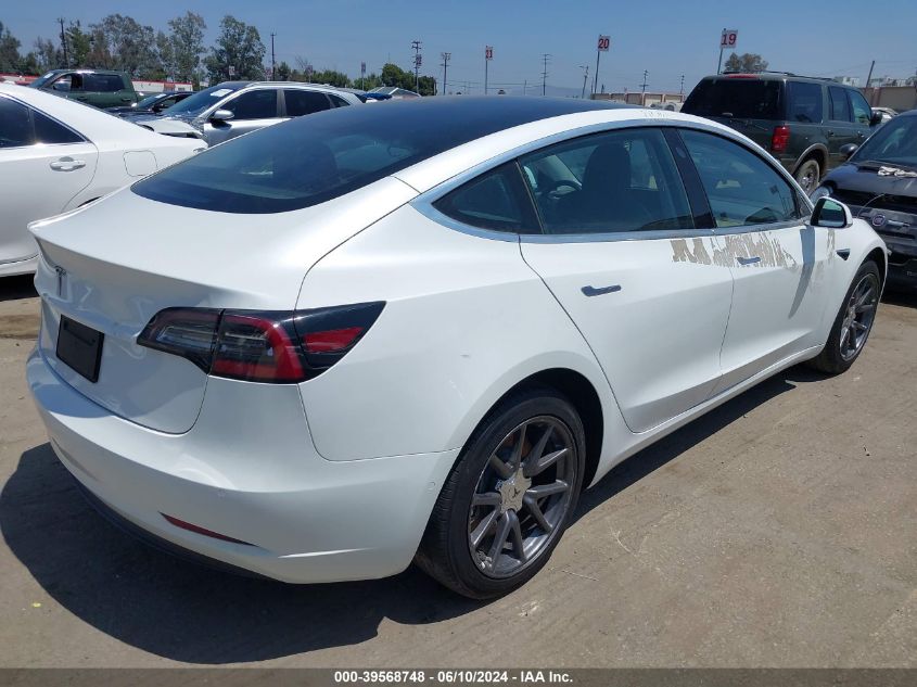 2019 Tesla Model 3 VIN: 5YJ3E1EA4KF425117 Lot: 40263984