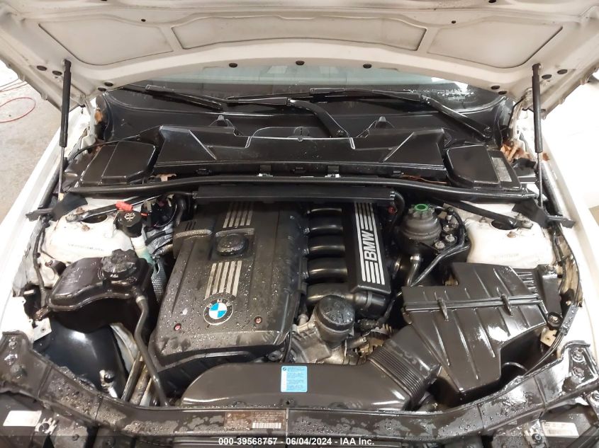 2010 BMW 328I VIN: WBAPH7G54ANM52715 Lot: 39568757