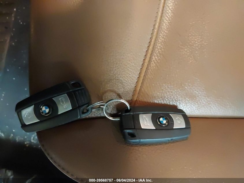 2010 BMW 328I VIN: WBAPH7G54ANM52715 Lot: 39568757