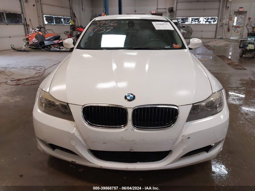 2010 BMW 328I VIN: WBAPH7G54ANM52715 Lot: 39568757