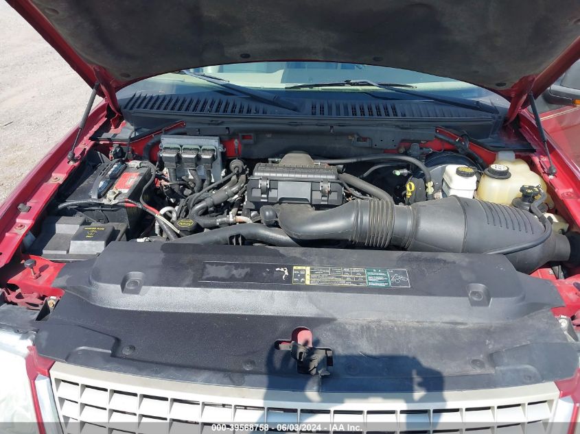 2006 Ford Expedition Eddie Bauer/King Ranch VIN: 1FMFU18596LA12297 Lot: 39568758