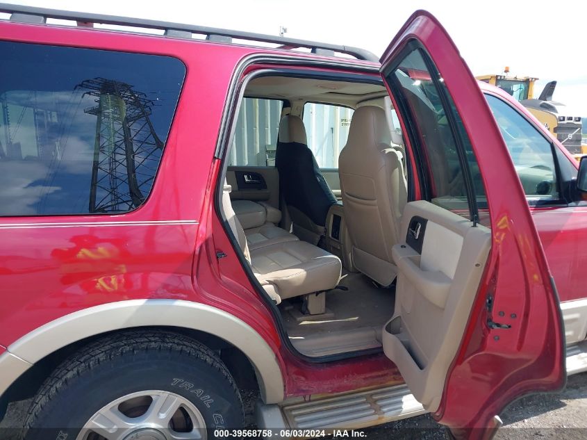 2006 Ford Expedition Eddie Bauer/King Ranch VIN: 1FMFU18596LA12297 Lot: 39568758