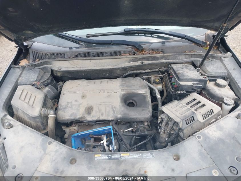 2014 Chevrolet Equinox 2Lt VIN: 2GNFLGEK7E6305165 Lot: 39568764