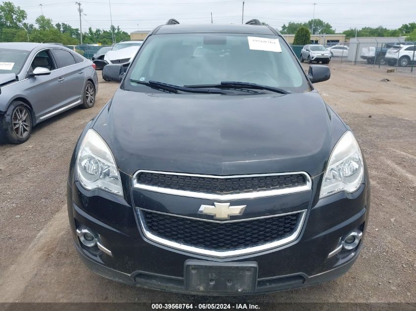 2014 Chevrolet Equinox 2Lt VIN: 2GNFLGEK7E6305165 Lot: 39568764